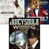 【大人気アーティストサンプリングシリーズ3作セット!!】Juicy Soul Vol. 8 ~ 6 Warren G!! Snoop Dogg!! 2Pac!!