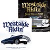 【ウエッサイバイブルCDセット!!】Westside Ridin’ Vol. 47 & 46
