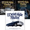 【特価セット!!】Westside Ridin’ Vol. 47, 46, & Westside Ridin' DVD 2018