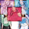 【特価セット!!】Jack Move 50, 49, 48, DVD 2019 1st & 2nd Half