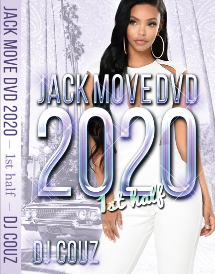 Jack Move DVD 2020 1st Half - DJ Couz