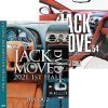 Jack Move DVD 2021 1st Half + Jack Move 54