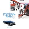 ڲƤBGM + 21ǯᥤ󥹥ȥ꡼ߥå!!!Westside Ridin Vol. 51 + Jack Move 54