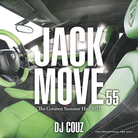 Jack Move 55 - DJ Couz