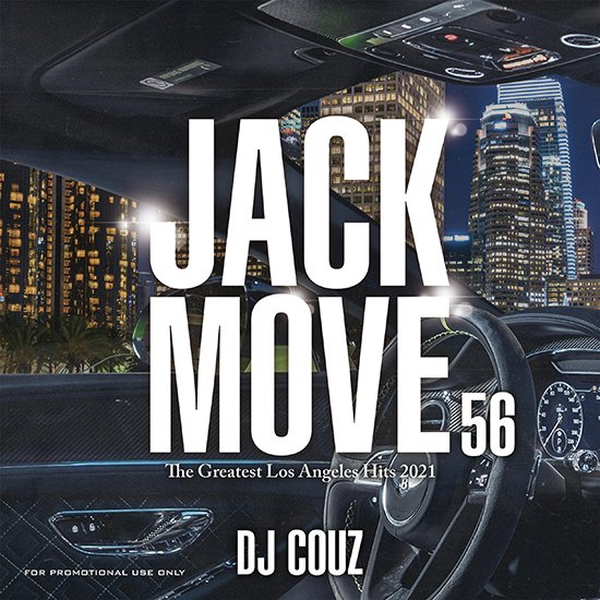 Jack Move 56 - DJ Couz