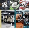 【21年のJM DVD2枚セット】Jack Move DVD 2021 2nd Half + 1st Half & Jack Move 56, 55, 54