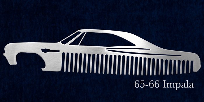 1965-66 Impala Comb