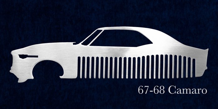 1967-68 Camaro Comb