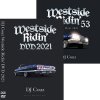 【21年ベストウエストCD+DVD!!!】Westside Ridin' DVD 2021 + Westside Ridin' Vol. 53