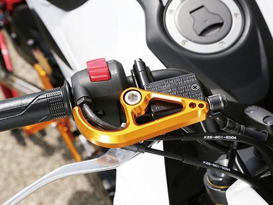 Grom オプションパーツ ベビーフェイス マスターシリンダー プロテクター トライアル パーツ Power Craft ぱわあくらふと Grom オプションパーツ ベビーフェイス マスターシリンダー プロテクター トライアル パーツ Power Craft ぱわあくらふと