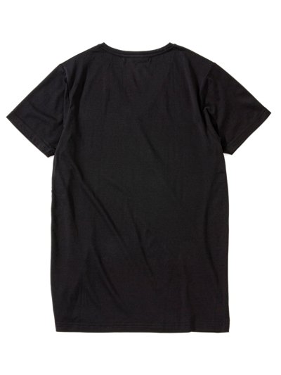 POTENZA(ポテンザ) | Potenza Vneck Tee BLACK | HARAJUKU VILLAGE