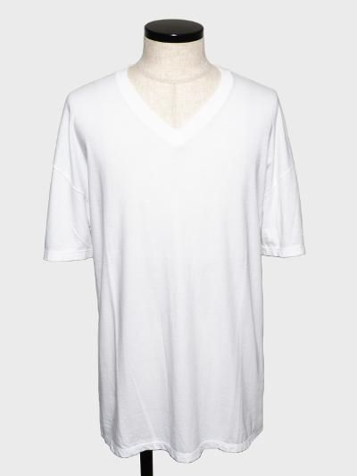 Big v neck t shirts Clearance