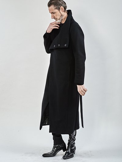 reiss gable coat