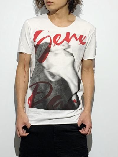 美品✨gene par YUKIO MISHIBA Tシャツ gene par YUKIO MISHIBA(ジェネパー ユキオミシバ) | GENE LOGO