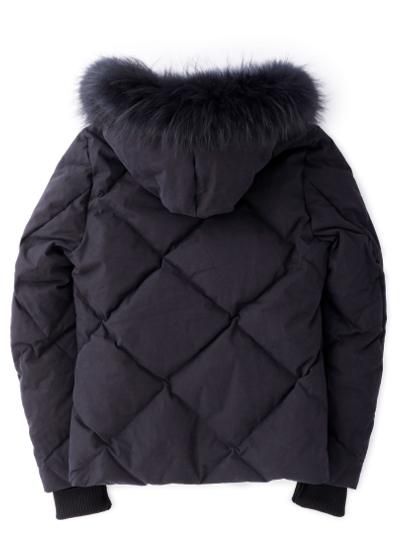 gene par YUKIO MISHIBA(ジェネパー ユキオミシバ) | Hooded