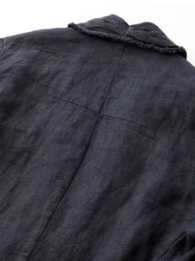 gene par YUKIO MISHIBA(ジェネパー ユキオミシバ) | Linen Hook