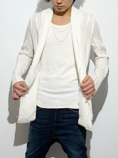 gene par YUKIO MISHIBA(ジェネパー ユキオミシバ) | Linen Hook