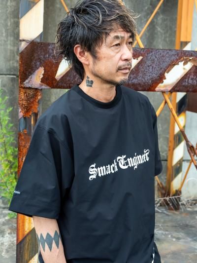 SMACK ENGINEER(スマックエンジニア) | SYMBOLIZE RIPSTOP TEE | 原宿