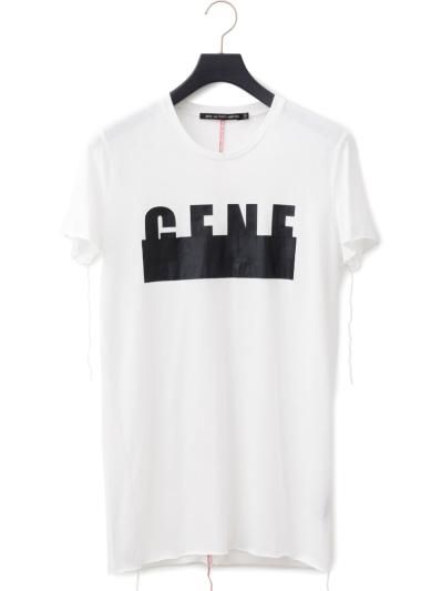 美品✨gene par YUKIO MISHIBA Tシャツ gene par YUKIO MISHIBA(ジェネパー ユキオミシバ) | GENE LOGO