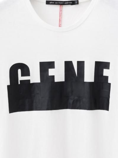 gene par YUKIO MISHIBA(ジェネパー ユキオミシバ) | GENE LOGO