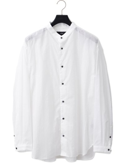 【期間限定値引き】fringe oversize shirt 　#No.16