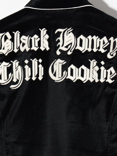 BLACK HONEY CHILI COOKIE(ブラックハニーチリクッキー) | B.H.C.C Stadium Jacket | HARAJUKU  VILLAGE