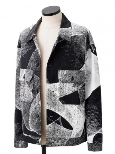 ジャケット・アウター EAST HARBOUR SURPLUS SEERSUCKER JACKET EAST HARBOUR SURPLUS SEERSUCKER JACKET