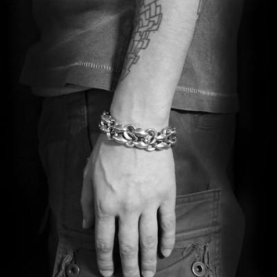 GIGOR | ダブルリンクブレスレット | HARAJUKU VILLAGE