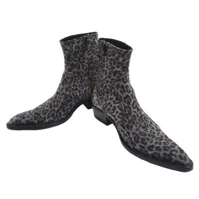 POTENZA(ポテンザ) | Leopard Boots | 原宿VILLAGE