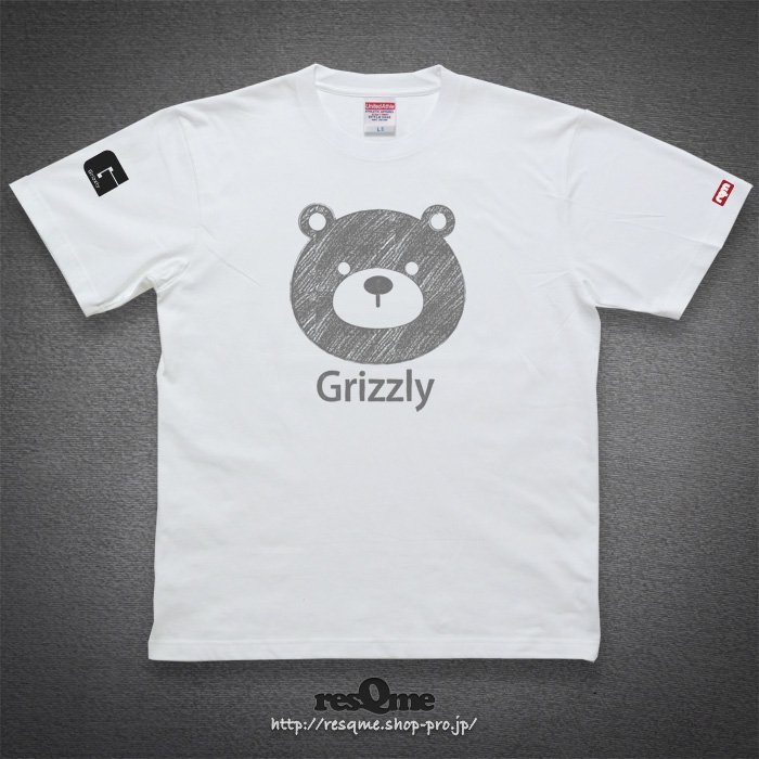 Grizzly (White)