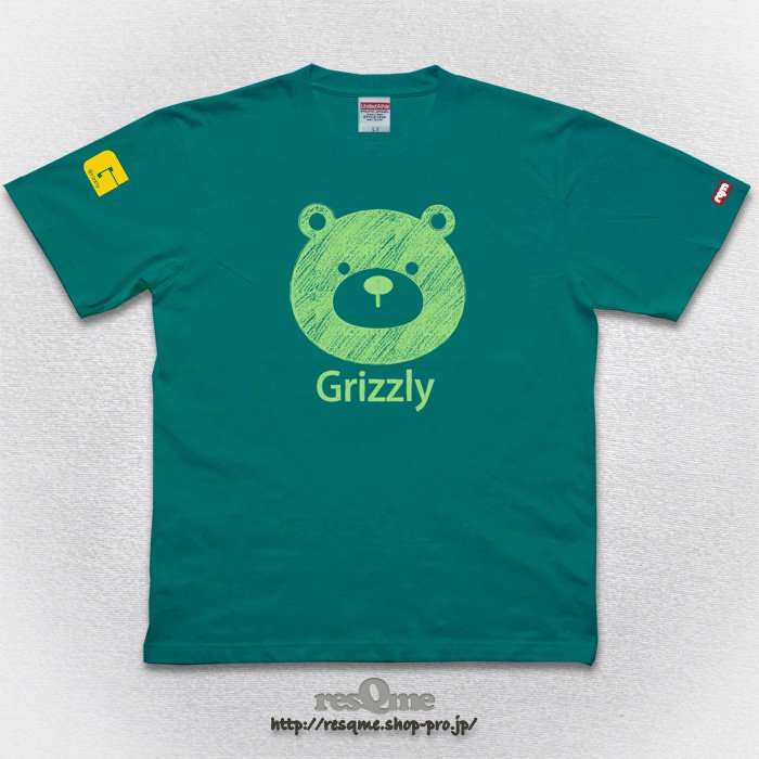 Grizzly (AppleGreen)