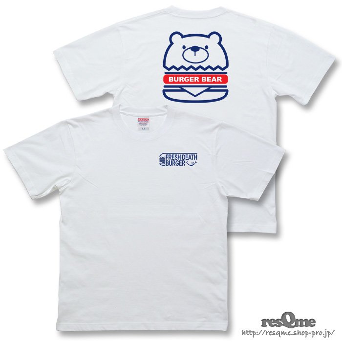 どうした綱吉 TEE (White01) 柴犬 SHIBA Tシャツ - resQme