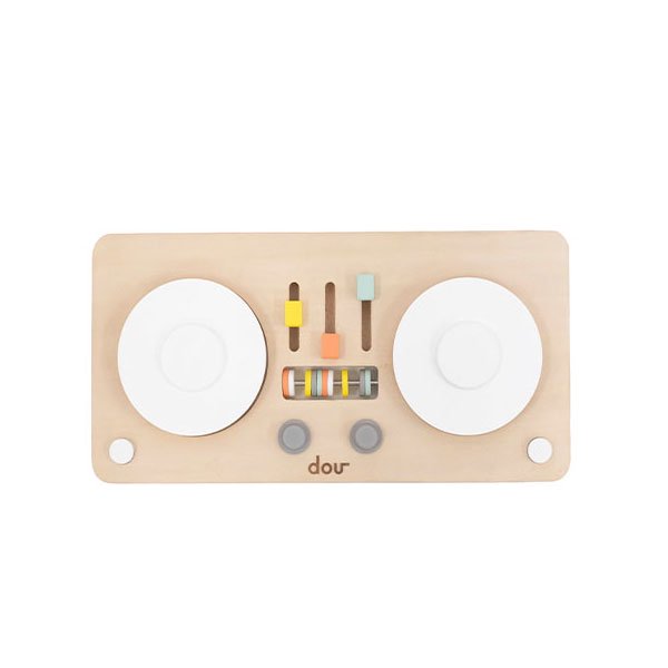 <img class='new_mark_img1' src='https://img.shop-pro.jp/img/new/icons8.gif' style='border:none;display:inline;margin:0px;padding:0px;width:auto;' />dou? ドウ　little DJ