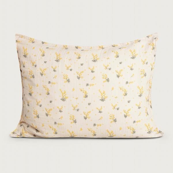 garbo&friends ガルボアンドフレンズ MIMOSA MUSLIN Pillowcase SE