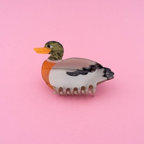 <img class='new_mark_img1' src='https://img.shop-pro.jp/img/new/icons8.gif' style='border:none;display:inline;margin:0px;padding:0px;width:auto;' />coucousuzette奼åȡDuck Hair Clawإå