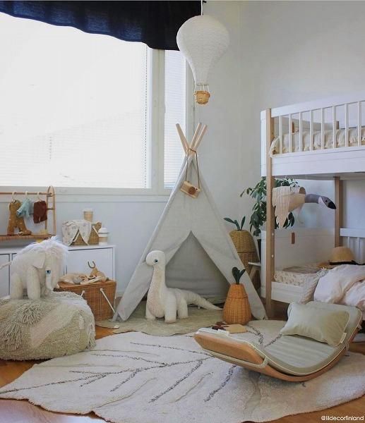 Lorenacanals ロレーナカナルズ　ラグ 洗えるラグ』 Lorenacanals ロレーナカナルズ Washable rug Monstera