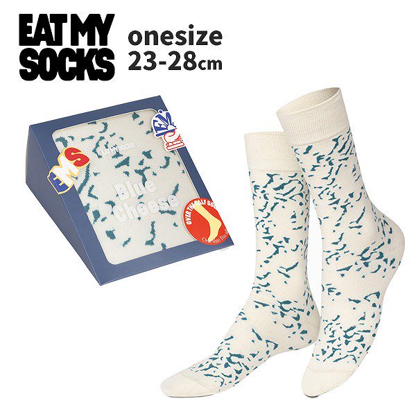 <img class='new_mark_img1' src='https://img.shop-pro.jp/img/new/icons8.gif' style='border:none;display:inline;margin:0px;padding:0px;width:auto;' />eatmysocksȥޥåBlue Cheese˥å