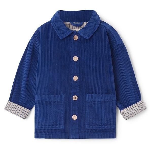 Baby blue 2024 corduroy jacket