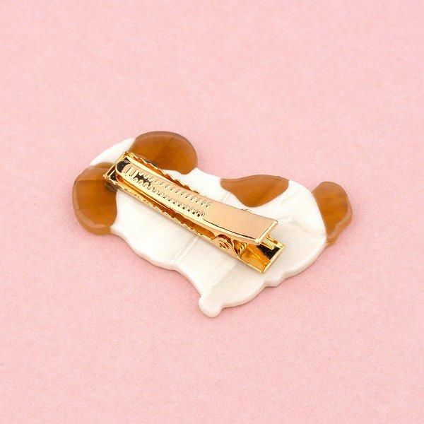 ランキング2024 Tzu Shih ククシュゼット coucousuzette Hair ヘアクリップ Clip ヘアアクセサリー