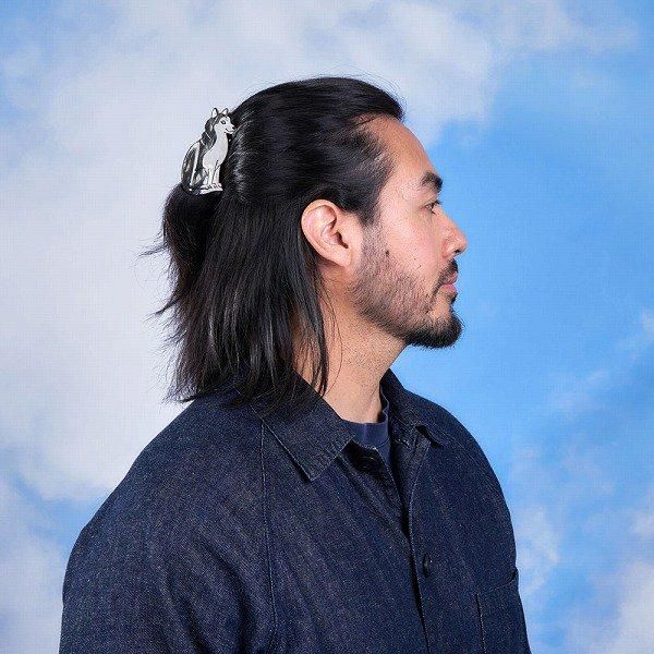 coucousuzette ククシュゼット Husky Hair Claw ヘアクリップ
