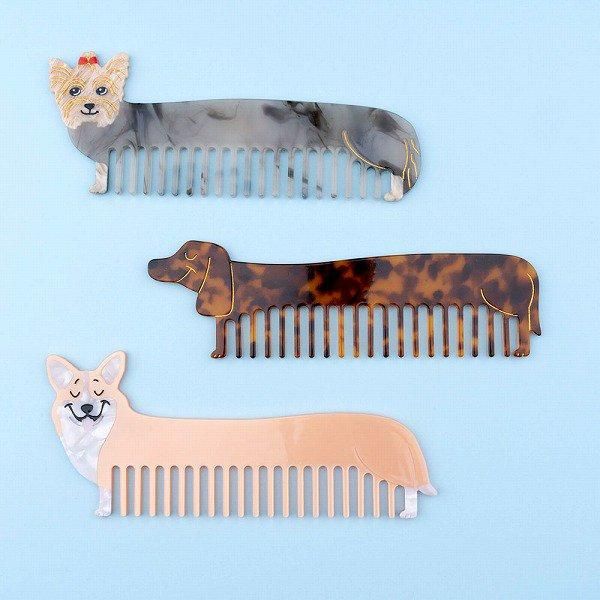 レア品！MOSCOT COMB モスコット純正 コーム アクセサリー盛り