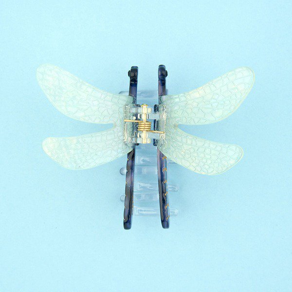 <img class='new_mark_img1' src='https://img.shop-pro.jp/img/new/icons8.gif' style='border:none;display:inline;margin:0px;padding:0px;width:auto;' />coucousuzette奼åȡDragonfly Hair Clawإå