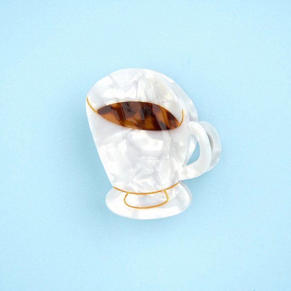 <img class='new_mark_img1' src='https://img.shop-pro.jp/img/new/icons8.gif' style='border:none;display:inline;margin:0px;padding:0px;width:auto;' />coucousuzette奼åȡCoffee Hair Clawإå