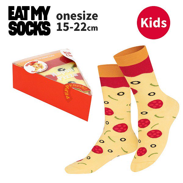 <img class='new_mark_img1' src='https://img.shop-pro.jp/img/new/icons8.gif' style='border:none;display:inline;margin:0px;padding:0px;width:auto;' />eatmysocksȥޥåNapoli Pizza kids