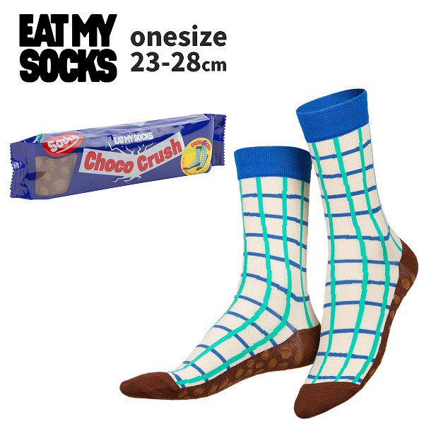 <img class='new_mark_img1' src='https://img.shop-pro.jp/img/new/icons8.gif' style='border:none;display:inline;margin:0px;padding:0px;width:auto;' />eatmysocksȥޥåChoco Crush˥å