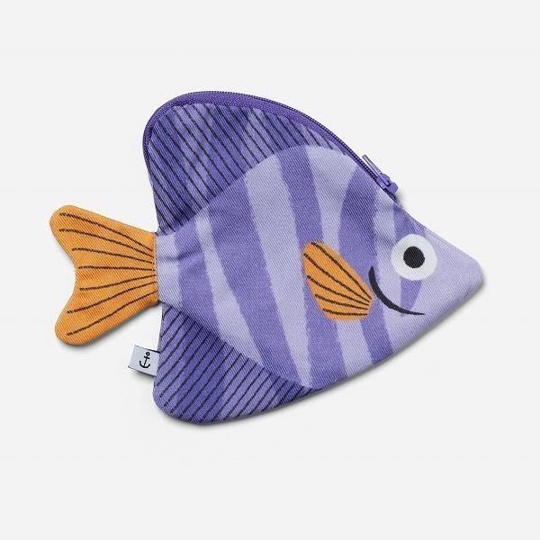 2025年新作入荷 Donfisher Lilac Moonyfish ポーチ&キーリング ドンフィッシャー バッグ
