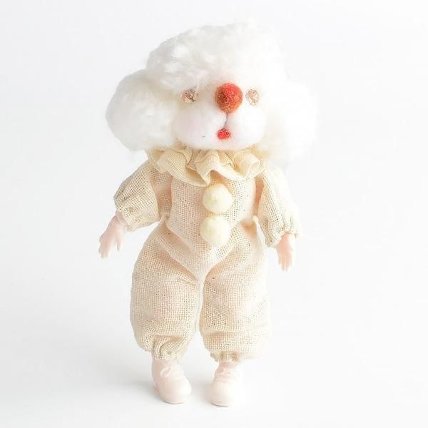 <img class='new_mark_img1' src='https://img.shop-pro.jp/img/new/icons8.gif' style='border:none;display:inline;margin:0px;padding:0px;width:auto;' />minimoon33 art dolls ミニムーン33アートドールズ MILO PUFF 人形