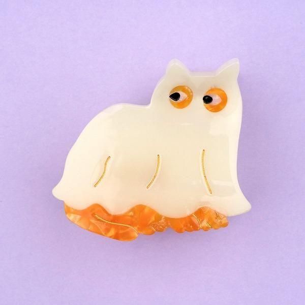 <img class='new_mark_img1' src='https://img.shop-pro.jp/img/new/icons8.gif' style='border:none;display:inline;margin:0px;padding:0px;width:auto;' />coucousuzette奼åȡGhost Cat Hair Clawإå