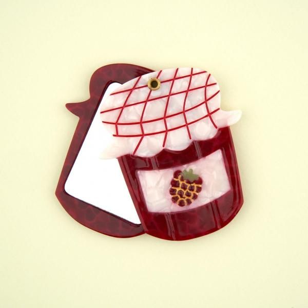 <img class='new_mark_img1' src='https://img.shop-pro.jp/img/new/icons8.gif' style='border:none;display:inline;margin:0px;padding:0px;width:auto;' />coucousuzette奼åȡJam pot Mirrorݥåȥߥ顼