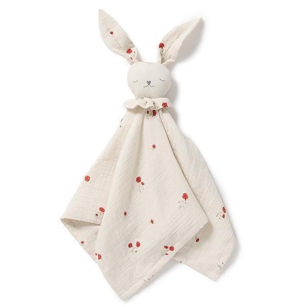 <img class='new_mark_img1' src='https://img.shop-pro.jp/img/new/icons8.gif' style='border:none;display:inline;margin:0px;padding:0px;width:auto;' />garbo&friendsܥɥե󥺡Poppy Muslin Bunny Cuddle ClothХˡɥ륯